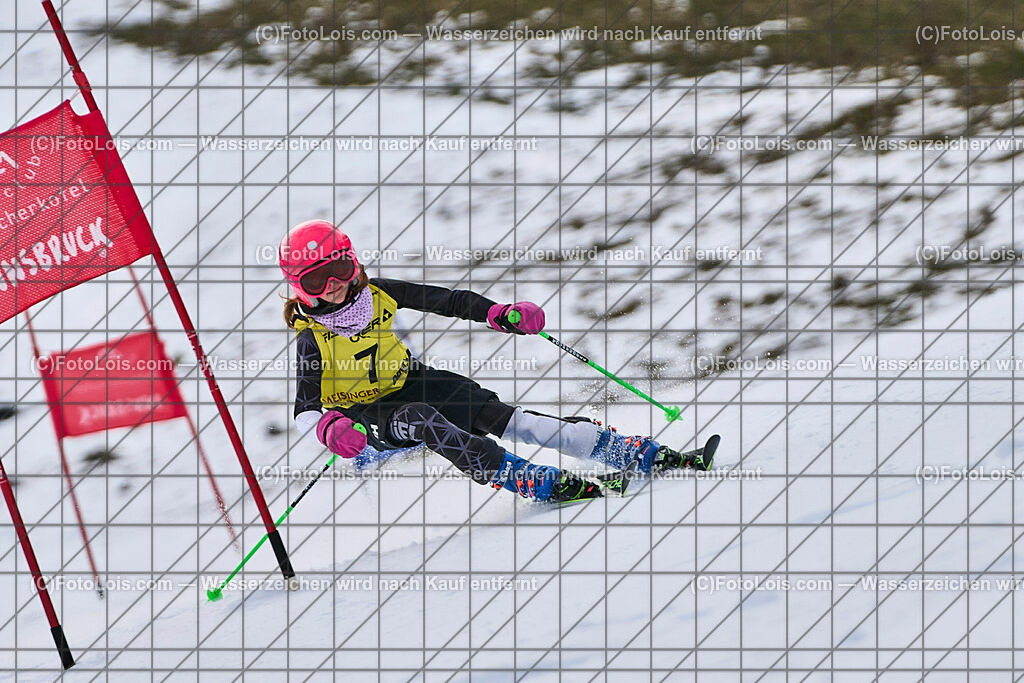 ALP0764_Patscherkofel_FischerCup-RTL_Kirchmair Aurelia | (C)FotoLois.com, Alois Spandl, FischerCup-RTL, Kinder-/Schüler-Rennen auf der Heiligwasserwiese am Patscherkofel, SkiClub Innsbruck Patscherkofel (SCIP), Fr 30. Dezember 2022.