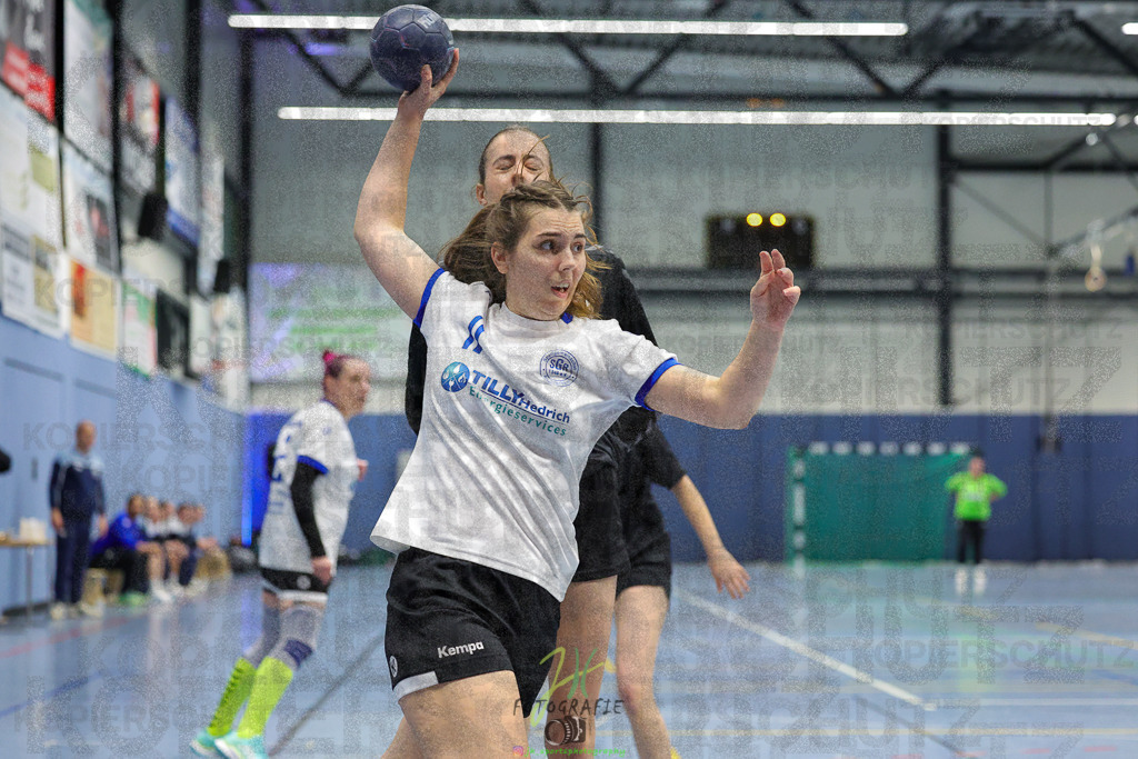 Frauen 2. Bezirksklasse, SG Rechtenbach - HSG Kleenheim/Langgöns III | Frauen 2. Bezirksklasse, SG Rechtenbach - HSG Kleenheim/Langgöns III am 16.11.2024 in Rechtenbach (Sporthalle Rechtenbach)Photo © 2024 - Jörg Heinrich - Realisiert mit Pictrs.com