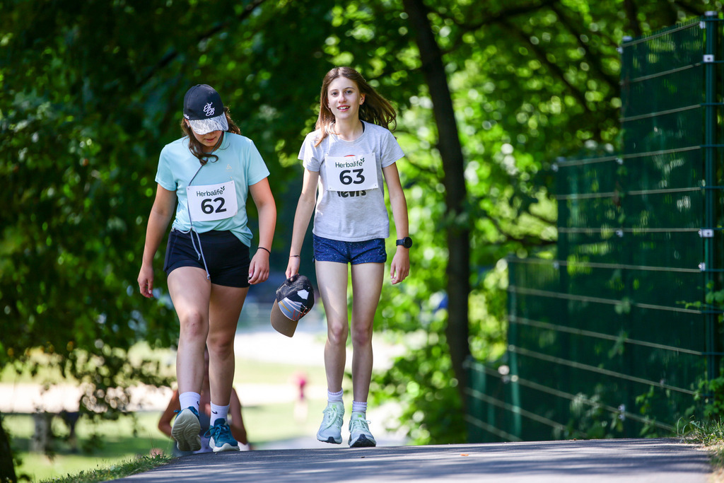 20250621-AW_L1180 | AUSTRIA, 21.06.2025, Forchtenstein, 5k Herbalife Cometogether, Photo: WAPICS / Andreas Willdoner