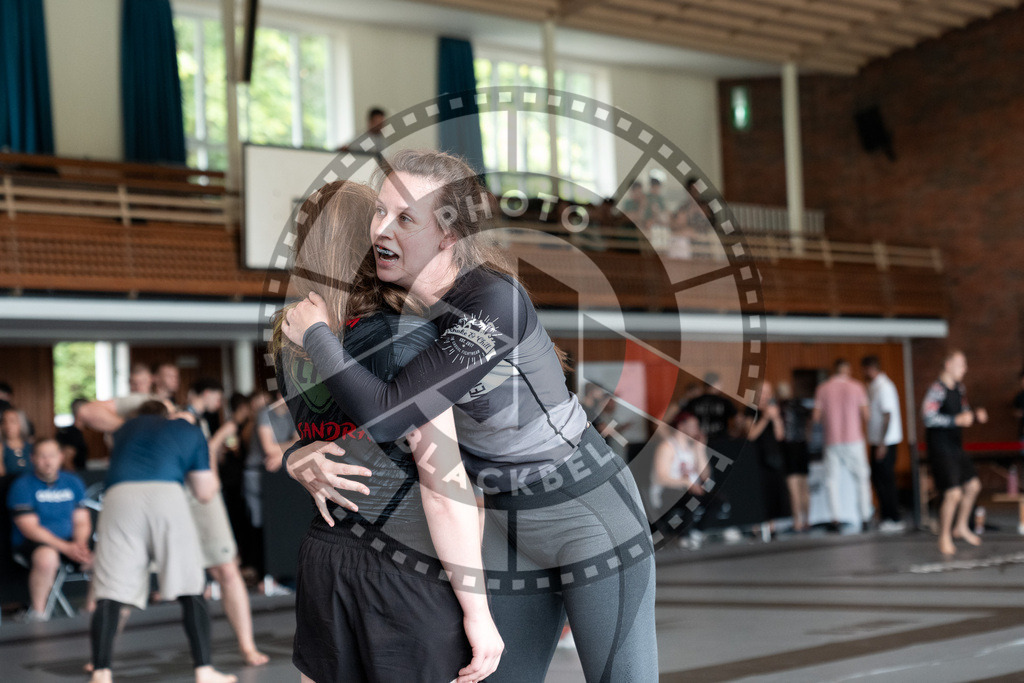 20250628PBB7100 | Athletes compete during the ILLCS X, International Luta Livre Championship Summer Edition on June 28, 2025 in Hannover, Germany. © Chiara Dazi / photoblackbelt