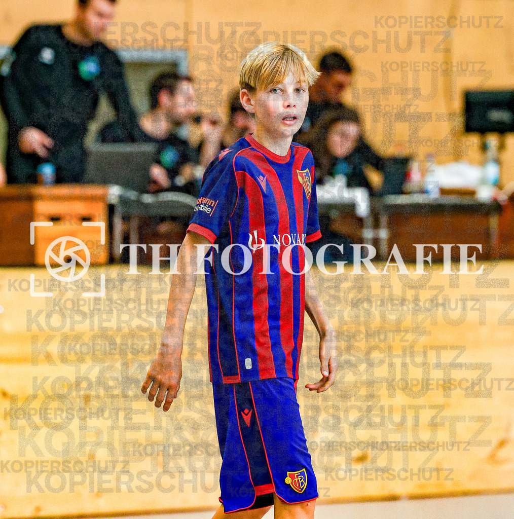 GER, Begegnung, Fussball, U14 Hallenturnier, PS-Immo-Cup 2026, 18.01.2026 | TH Fotografie