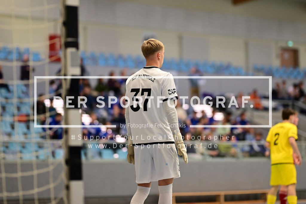 Futsal I Junioren I Saison 2024-2025 I NORDFV Regionalmeisterschaft I 083395 | Der Sportfotograf. - Realisiert mit Pictrs.com