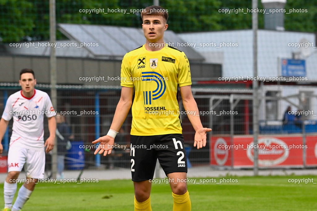 SAK vs. SV Allerheiligen 19.5.2023 | #67 Angelo Nenadic