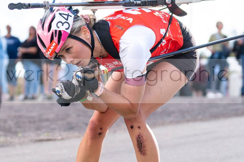 Deutsche Meisterschaft Biathlon  | Deutsche Meisterschaft Biathlon, Oberhof - 2. September 2022