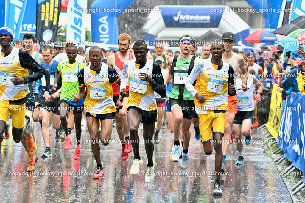 Großglockner Mountain Run | Großglockner Mountain Run, Großglockner Mountain Run 2024 am 07.07.2024 in Heiligenblut (Großglockner), Austria, (Photo by Bernd Stefan)