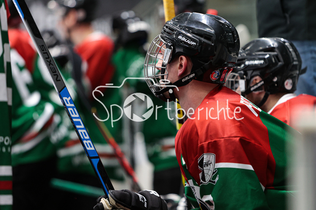 EG Woodstocks Augsburg - EC Pfaffenhofen 1b | Professionelle Sportfotos aus den Bereichen Fußball, Eishockey, Handball und vieles mehr. Ob Sieg oder Niederlage