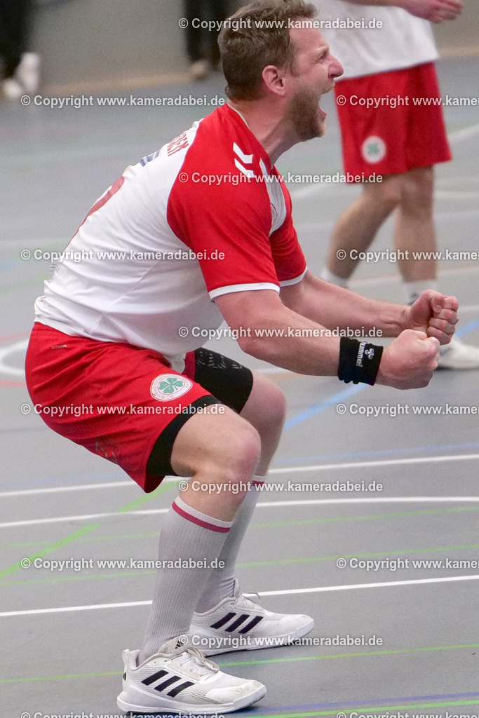 Handball : Verbandsliga Herren: TB Oberhausen - RW Oberhausen  am 12.04.2026 in Oberhausen. | Handball : Verbandsliga Herren: TB Oberhausen - RW Oberhausen  am 12.04.2026 in Oberhausen. - Realisiert mit Pictrs.com