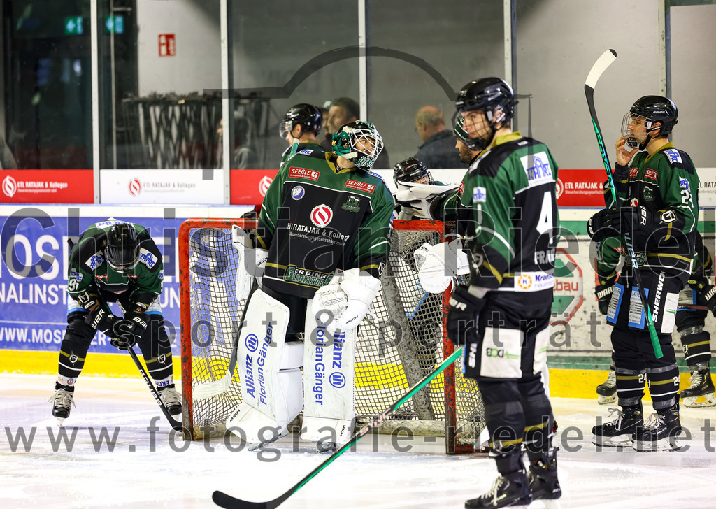 2022-10-23_005_TSV_Erding_gegen_ESC_Kempten | Erding, Deutschland, 23.10.2022:
Eishockey, Bayernliga 2022 / 2023, 7. Spieltag, TSV Erding gegen ESC Kempten, Endergebnis: 

Foto: Christian Riedel / fotografie-riedel.net