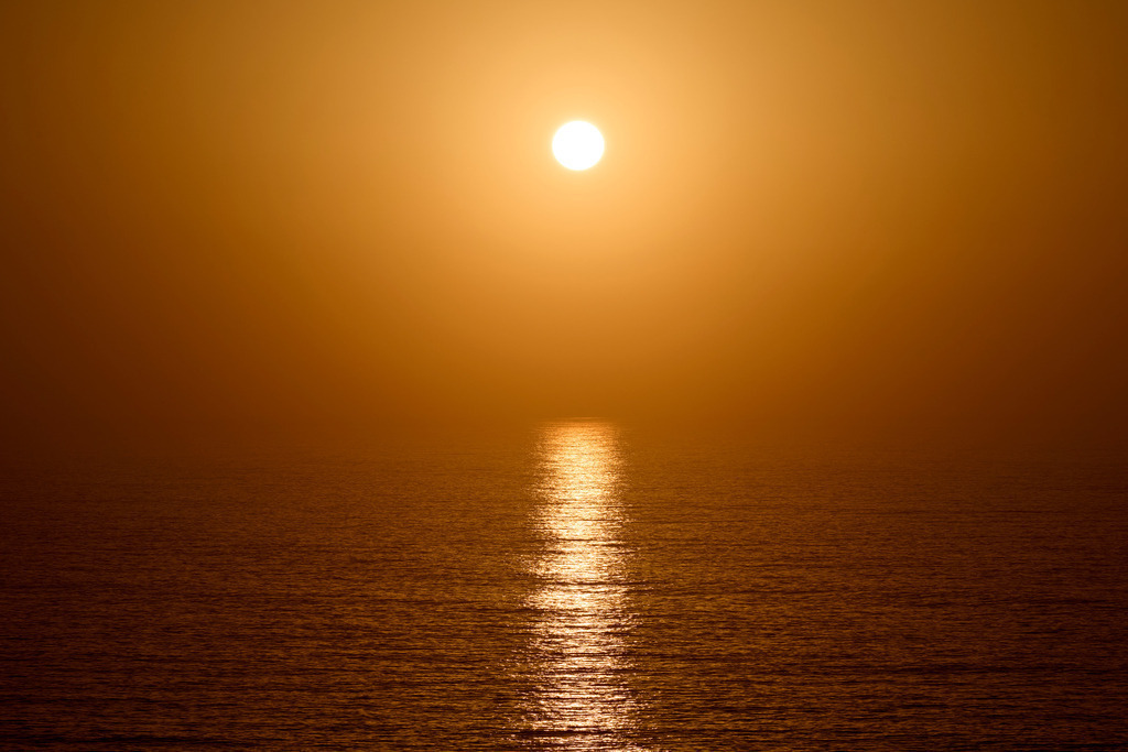 Sunset | Simone Sonderegger Photography