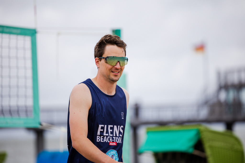 Beachvolleyball I Saison 2026 I FLENS Beach-Tour I 2. Turnier I Wyk auf Föhr | Jasper Lorenz Fotografie - Realisiert mit Pictrs.com