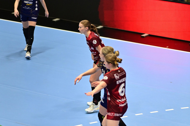 Handball I Frauen I Saison 2025-2026 I 1. HBF I 10. Spieltag I Buxtehuder SV - HSG Bensheim-Auerbach I 81358 | Der Sportfotograf. - Realisiert mit Pictrs.com
