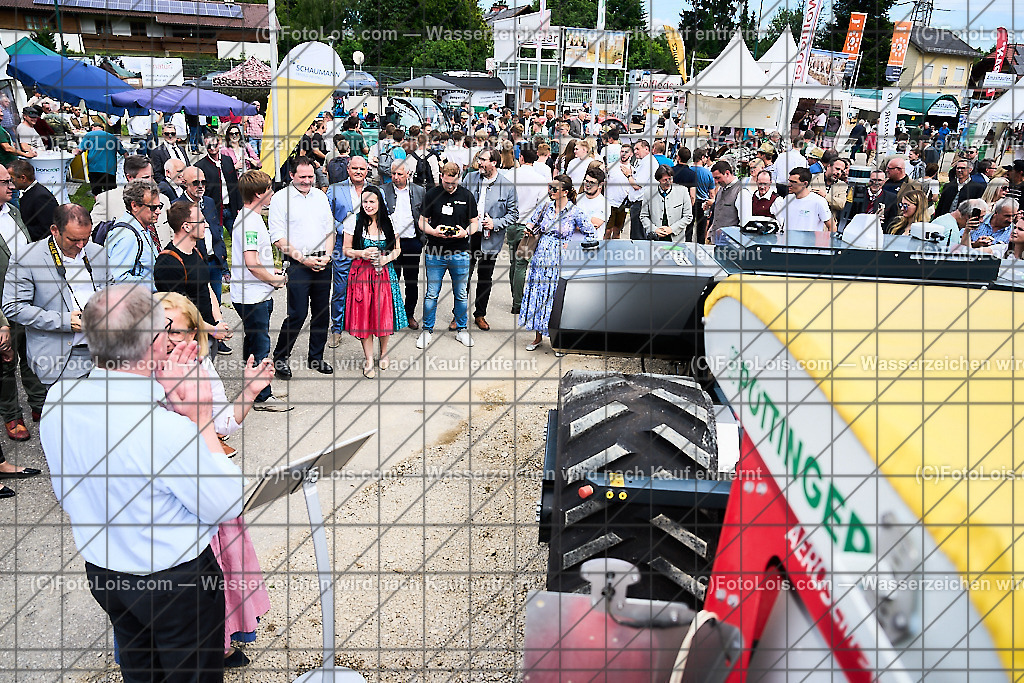 ALP9305_MESSE_LAND-FORST-JAGD_Robotic Framing | (C)FotoLois.com, Alois Spandl, WIESELBURGER MESSE LAND-FORST-JAGD, Eröffnung mit Messerundgang mit BM Norbert Totschnig, LH Johanna Mickl-Leitner, LH-Stv. Stephan Pernkopf, LLK Johannes Schmuckenschlager, GF Marion Heim, Hannes Heindl, Bgm. Josef Leitner, Bgm. Franz Rafetseder, ..., Do 6. Juni 2024.