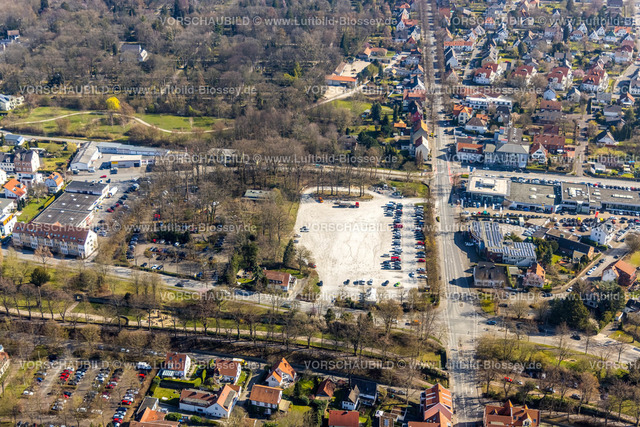 Soest220301393 | Luftbild, Parkplatz Georg-Plange-Platz, Thomä, Soest, Soester Börde, Nordrhein-Westfalen, Deutschland