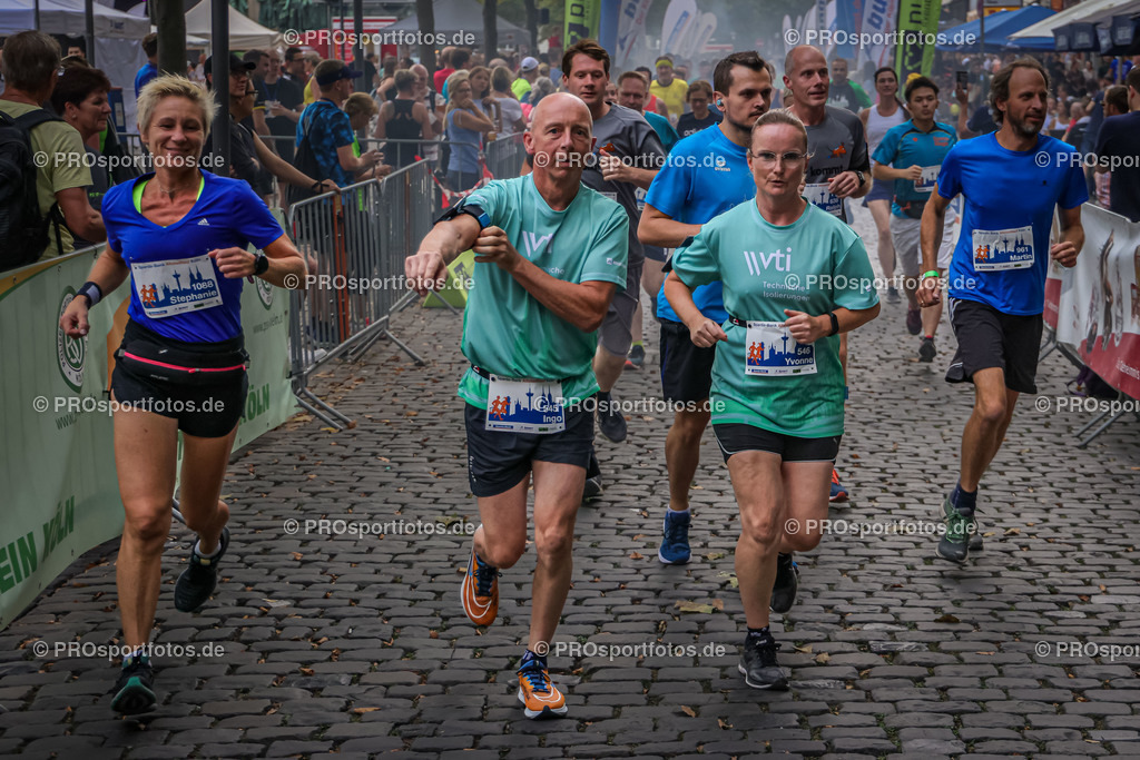 Altstadtlauf Koeln; Koeln, 19.08.22 | Impressionen vom Altstadtlauf Koeln am 19.08.22 in Koeln (Nordrhein-Westfalen). 