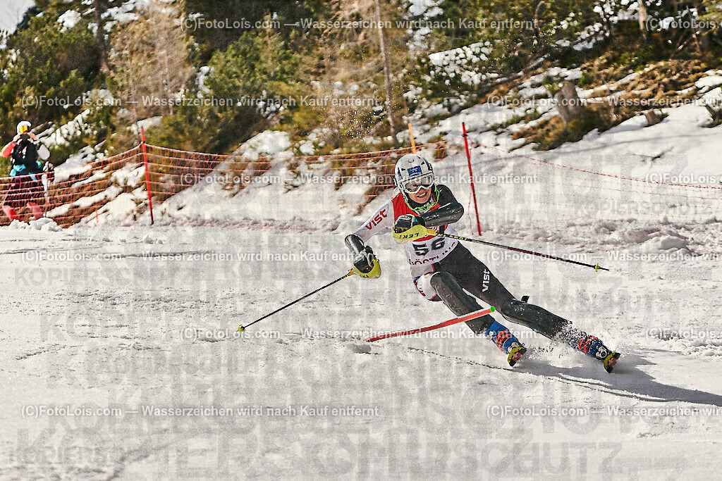 ALS1534_WCM-SL-II_Kat-C_Tousova Martina | (C)FotoLois.com, Alois Spandl, World Criterium Masters Ski Alpin 2023 Hochkar, Slalom, Kategorie C, Di 21. März 2023.