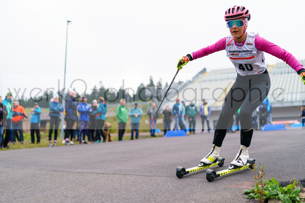 DSC Oberhof | 1. DSV E.INFRA Schülercup / RWS Cup Biathlon - Oberhof (Luisenthal), 21. - 24.09.2023 in der LOTTO Thüringen ARENA (Streitbergarena Luisenthal)