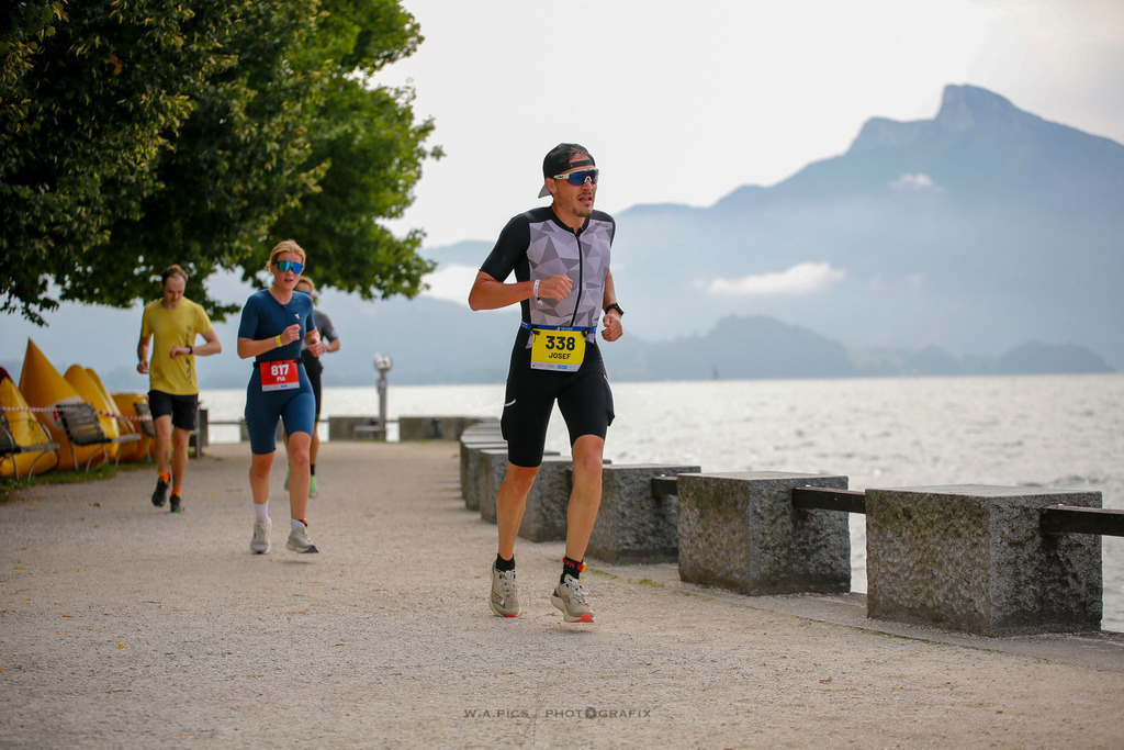 ALOHA MONDSEE TRIATHLON 2025 | AUSTRIA, 07.09.2025, Mondsee, ALOHA MONDSEE TRIATHLON 2025, Photo: WAPICS / Andreas Willdoner