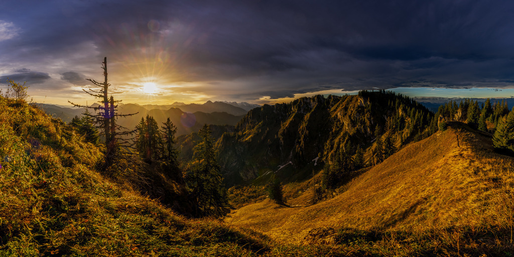 Nesslau Sonnenaufgang | ap-design // andreas plenk - Realisiert mit Pictrs.com