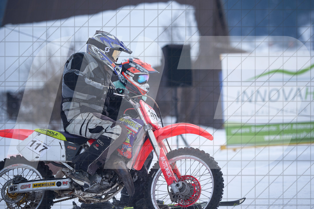 11. Holzknecht Skijöring | Skijöring am 24.01.2026: 11. Holzknecht Skijöring in Gosau am Dachstein, Oberösterreich, ÖsterreichFoto: © 2026 Martin Bihounek | mb-creative.eu