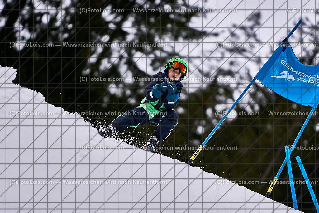 ALP6108_Schischule Haginger_Semesterkurs_Skigruppe NORBERT | (C)FotoLois.com, Alois Spandl. Schischule Haginger, Semesterkurs-Abschlusstag mit Rennlaufbewerb, Fr 9. Februar 2024.