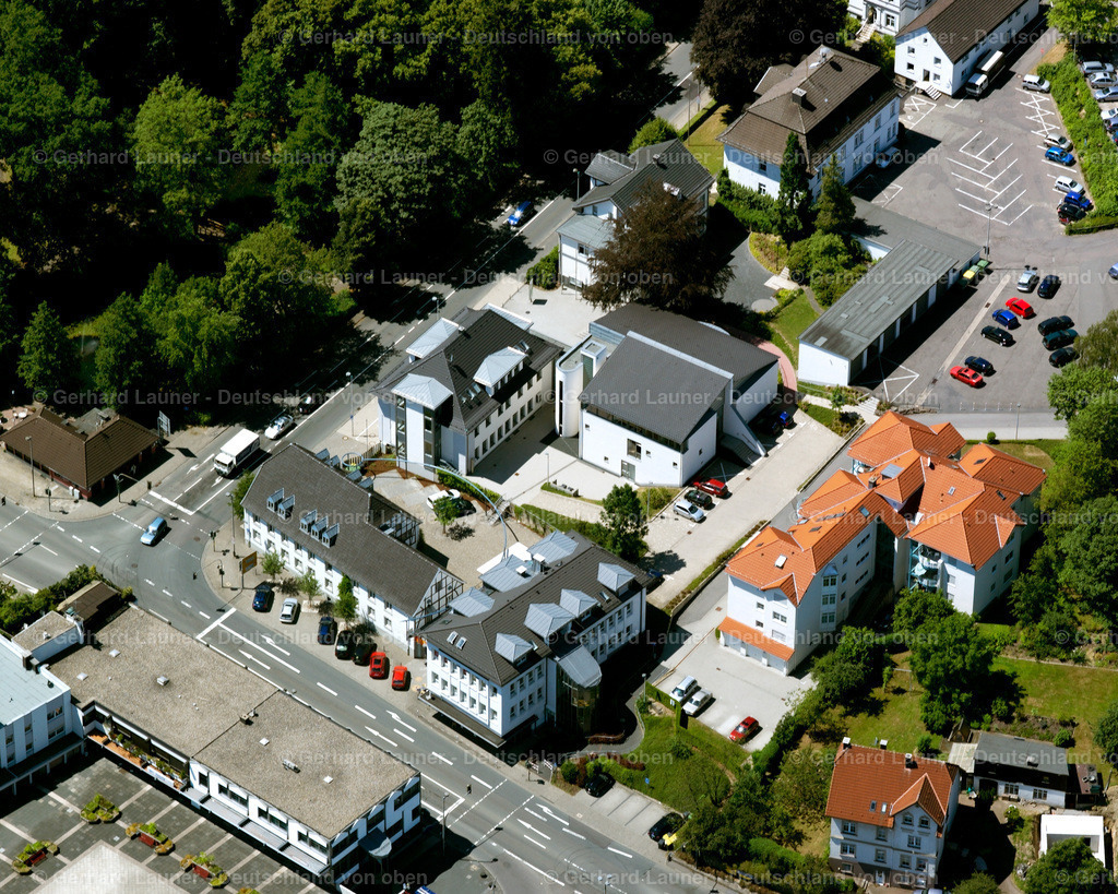 2632368 | Meinerzhagen Rathaus