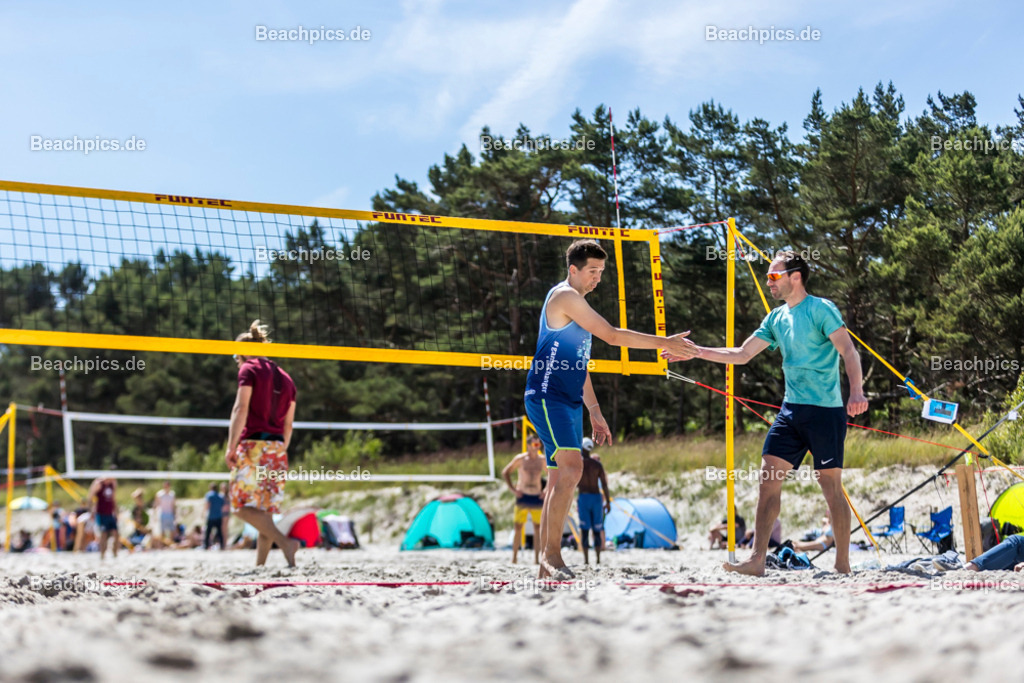 2024-00103355-Beachcup-Binz |  16.06.2024; Ostseebad Binz Foto: Gerold Rebsch - www.beachpics.de