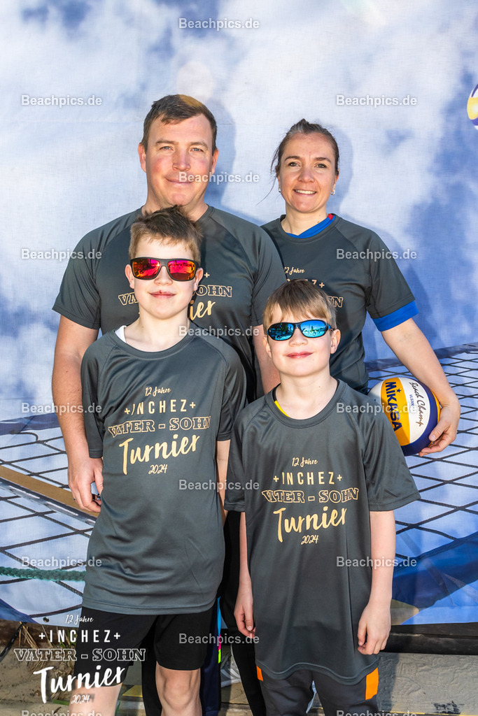 2024-00099886-Vater-Sohn-Turnier-2 | 09.05.2024; Berlin Foto: Gerold Rebsch - www.beachpics.de