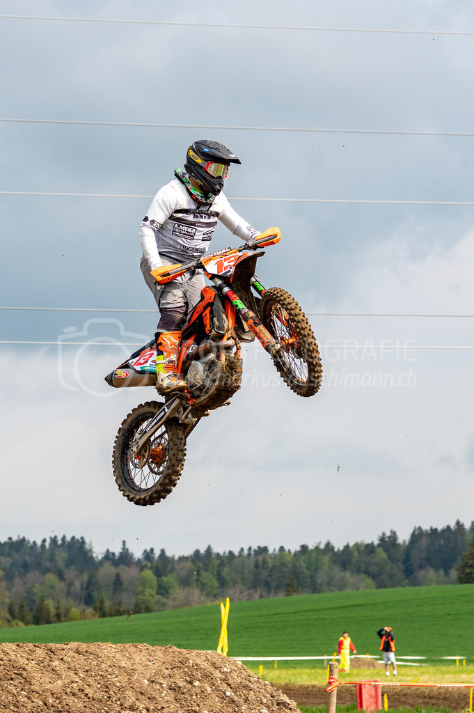 Motocross Schlatt bei Winterthur - 30. April 2022 | Motocross Schlatt bei Winterthur
MC Wila, Schlatt bei Winterthur
Bild: Sportfotografie Markus Aeschimann | www.markus-aeschimann.ch - Realisiert mit Pictrs.com