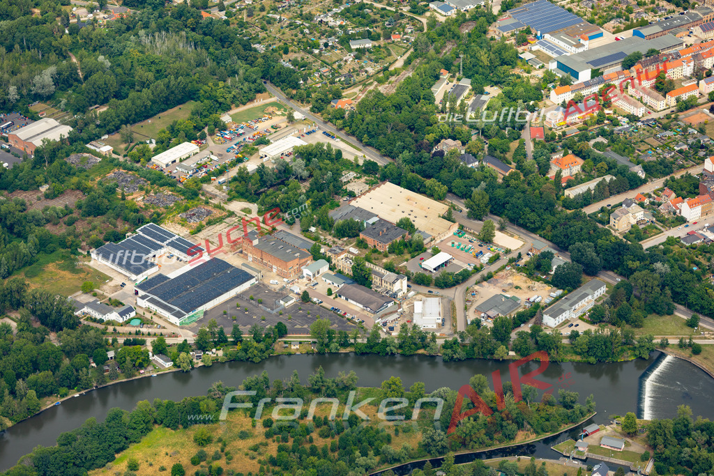 weissenfels-luftbild-2022-6284 | Aktuelles Luftbild von  Weißenfels - Die Luftaufnahme wurde 2022 mittels UL-Flugzeug erstellt ( keine Drohne ) - hochauflösende Kamera-Systeme von  Canon -
Beste Qualität - Für grossformatige Ausdrucke geeignet. Die Geschenkidee !