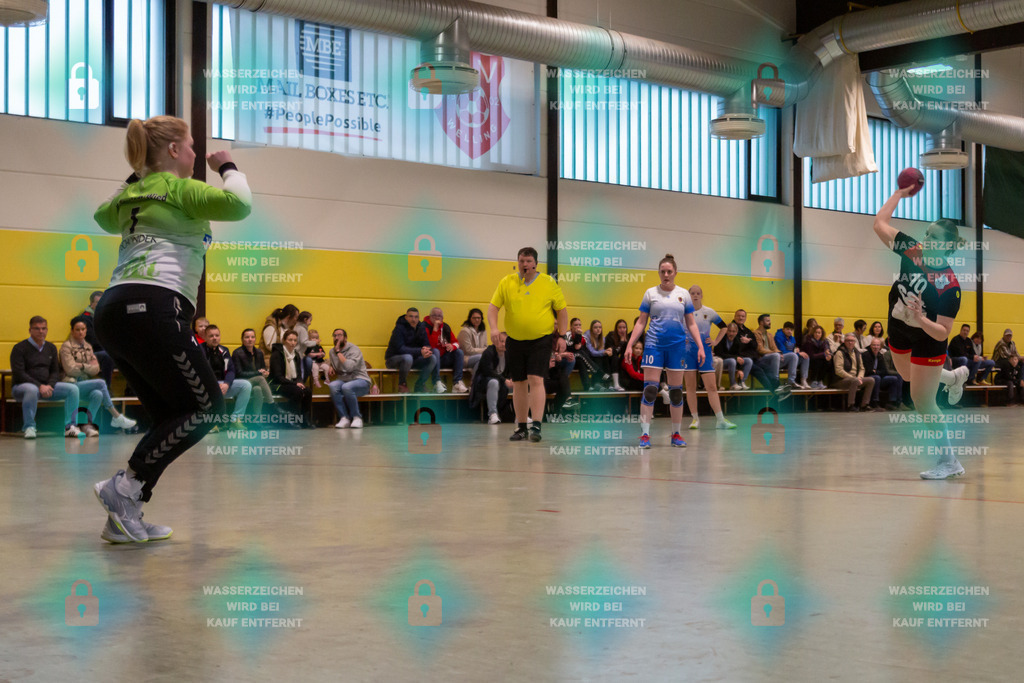 _HP_4881_3000o | TV Welling Damen gegen SF Neustadt/Wied 10.03.2024