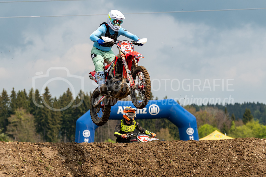 Motocross Schlatt bei Winterthur - 30. April 2022 | Motocross Schlatt bei Winterthur
MC Wila, Schlatt bei Winterthur
Bild: Sportfotografie Markus Aeschimann | www.markus-aeschimann.ch - Realisiert mit Pictrs.com