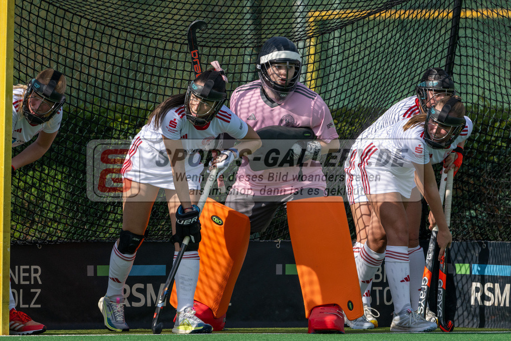 BHC Damen - DHC 20.09.25 SG-0265 | Hockey,Sport,Fieldhockey,1.Bundesliga,2.Bundesliga,Sportfotografie,Shop,Sportphotography,Feldhockey,Hockeyliga