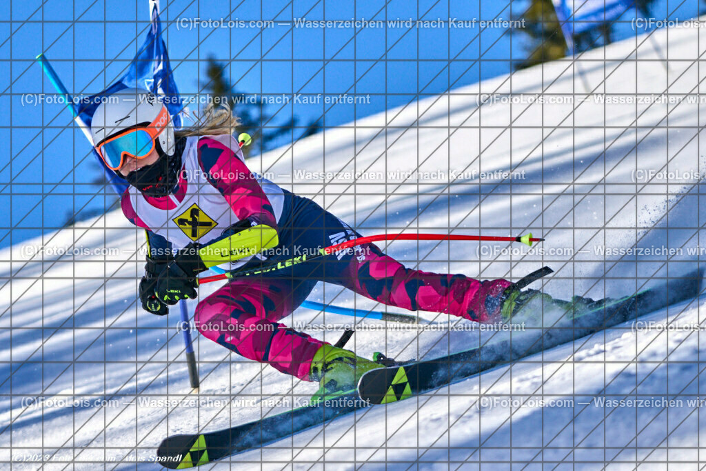 ALP8158_JOGLLAND-CUP-RTL_St-Jakob-Walde_Schweighofer Hannah | (C)FotoLois.com, Alois Spandl. Raiffeisen-Liebmarkt Sport 2000 Autohaus Felber-Fischer Jogllandcup, Skibezirk 7 - Joglland, Sa 20. Januar 2024.