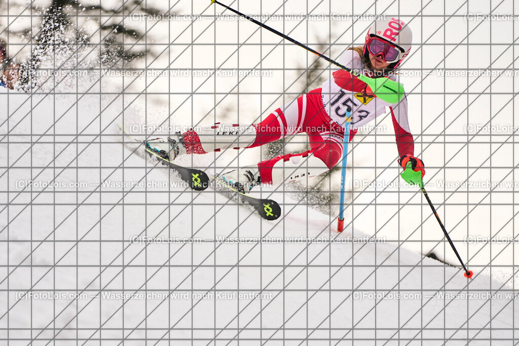 ALP4546_KinderCup-SL_STMK_Strallegg_Bauer Majia | Raiffeisen KINDERCUP Alpin, SLALOM auf der JogllandStreif in Strallegg am So 23. Februar 2025. Veranstaller: Steirischer Skiverband (5000). Skiunion Strallegg (5197).