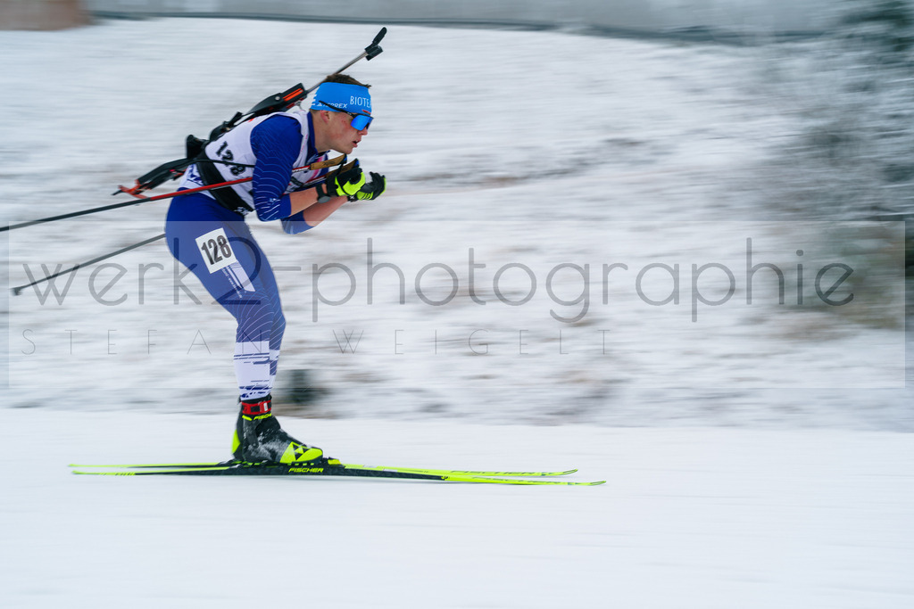 Deutschlandpokal Oberhof | Deutsche Meisterschaft Biathlon und 5. DSV JOKA Deutschlandpokal Biathlon in der LOTTO Thüringen ARENA am Rennsteig Oberhof