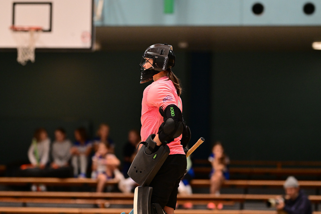 Hockey I Frauen I Halle 2024-2025 I 1. Bundesliga Nord I 7. Spieltag I Großflottbeker THGC - UHC Hamburg I 033978 | Der Sportfotograf. - Realisiert mit Pictrs.com