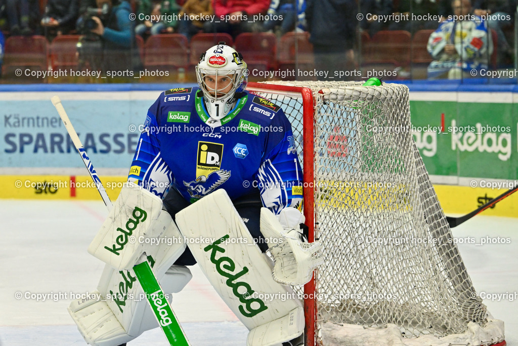 EC IDM Wärmepumpen VSV vs. Black Wings Linz 20.11.2022 | #1 Lamoureux Jean Philippe