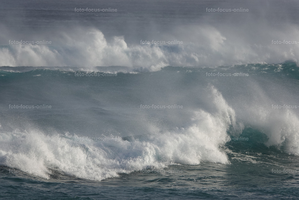 More beautiful waves | Atlantik, big waves