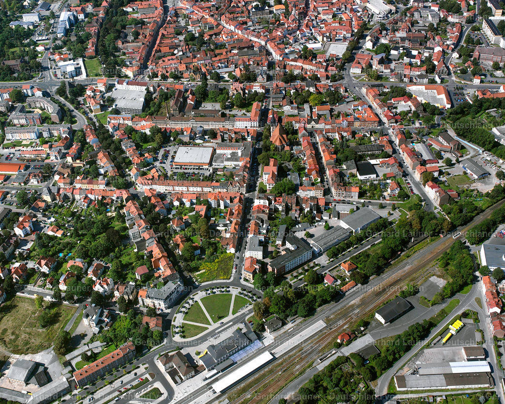 2589617 | Altstadt Mühlhausen, Thüringen