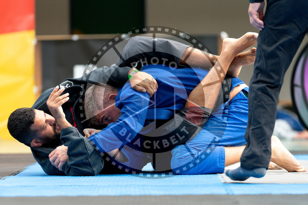 20240908PBB2939 | Athletes compete during the AJP Hamburg competition on September 8, 2024 in Hamburg, northern Germany.