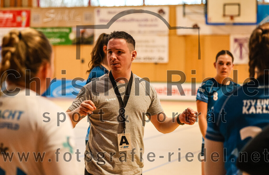 2024-03-09_078_SpVgg_Altenerding_gegen_Eintracht_Dachau-Karlsfeld | Erding, Deutschland, 09.03.2024:
Handball, Bezirksoberliga Frauen Altbayern 2023 / 2024, 17. Spieltag, SpVgg Altenerding gegen Eintracht Dachau-Karlsfeld, Endergebnis: 26:25

Thomas Siglstetter (TSV Eintracht Karlsfeld)

Foto: Christian Riedel / fotografie-riedel.net