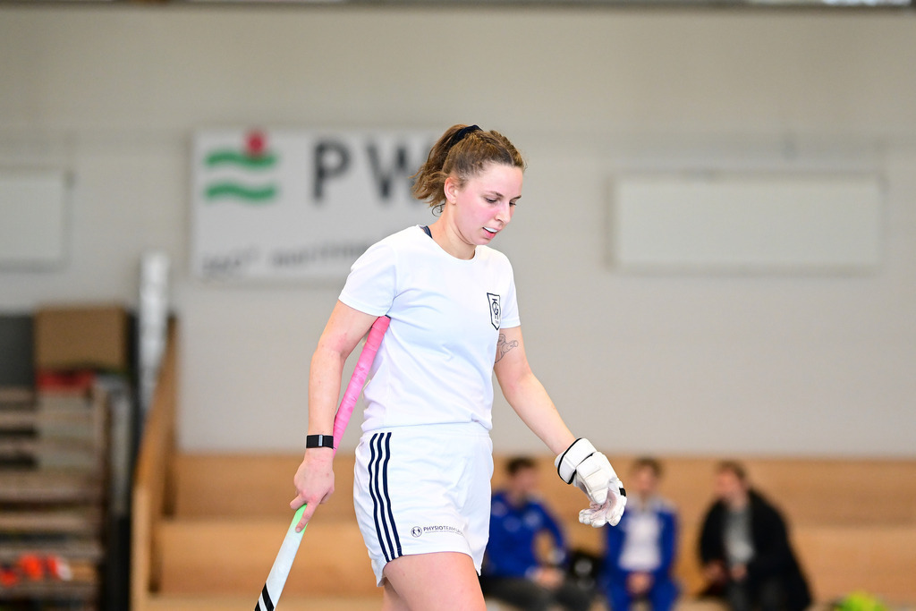 Hockey I Frauen I Saison 2023-2024 I 2. Bundesliga Nord I Hamburger Polo Club - TG Heimfeld | Der Sportfotograf. - Realisiert mit Pictrs.com