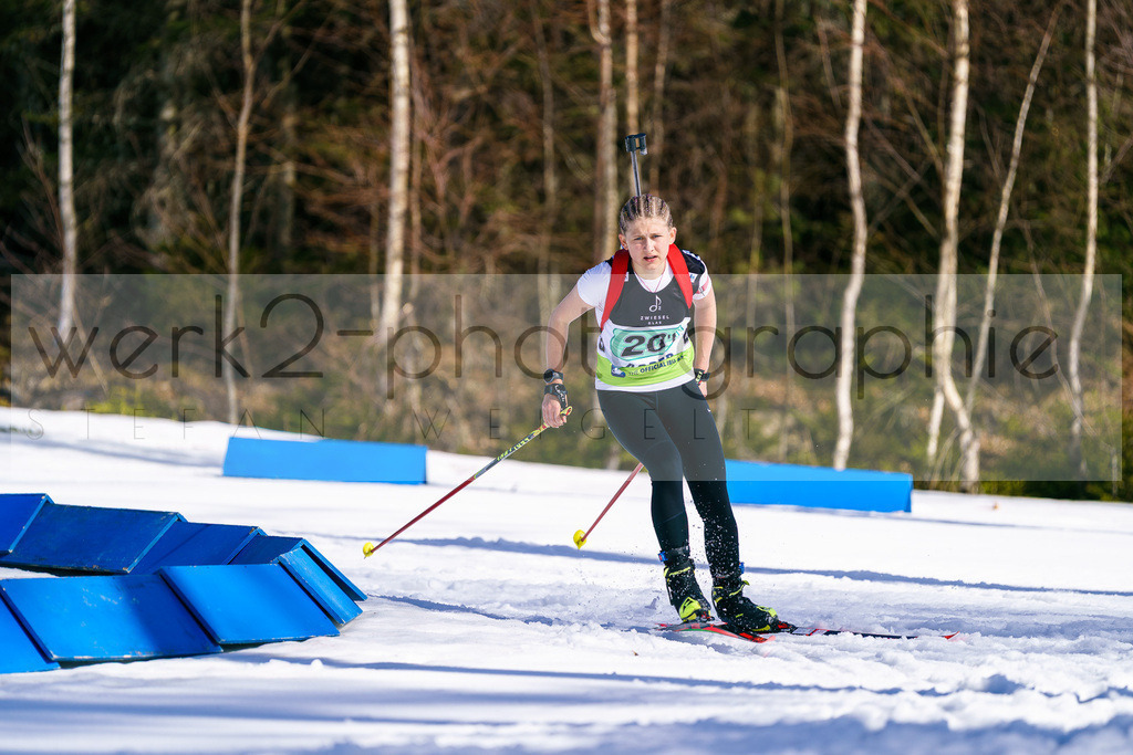 FESA Alpencup / DP Arber | 7. Deutschlandpokal Finale - ARBER Hohenzollern Skistadion, 6. - 9. März 2025