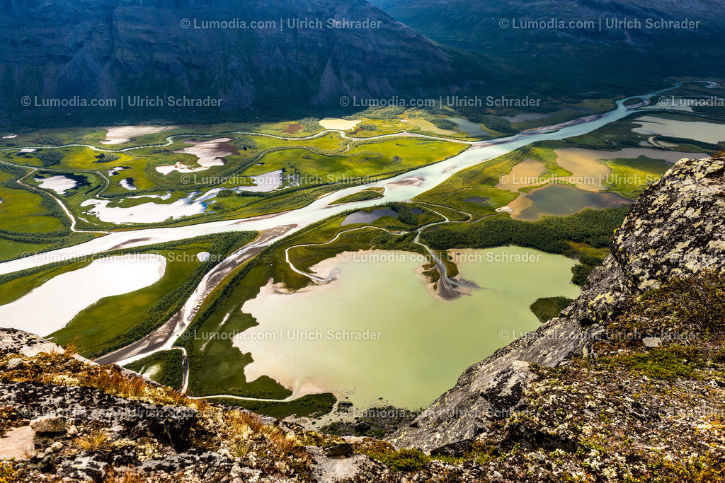 Bild 13 _ Lappland - Rappadalen | limitierte Auflage: 25 Stück, noch 24 verfügbar - Realisiert mit Pictrs.com