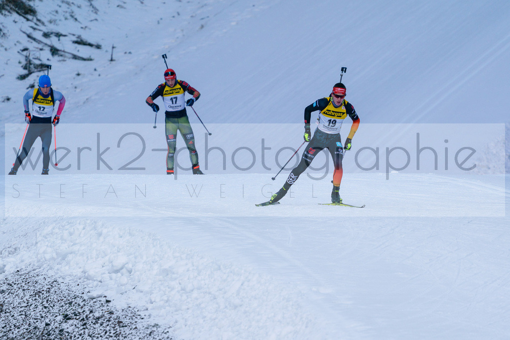 Testwettkampf Oberhof | Oberhof am 27. Januar 2024