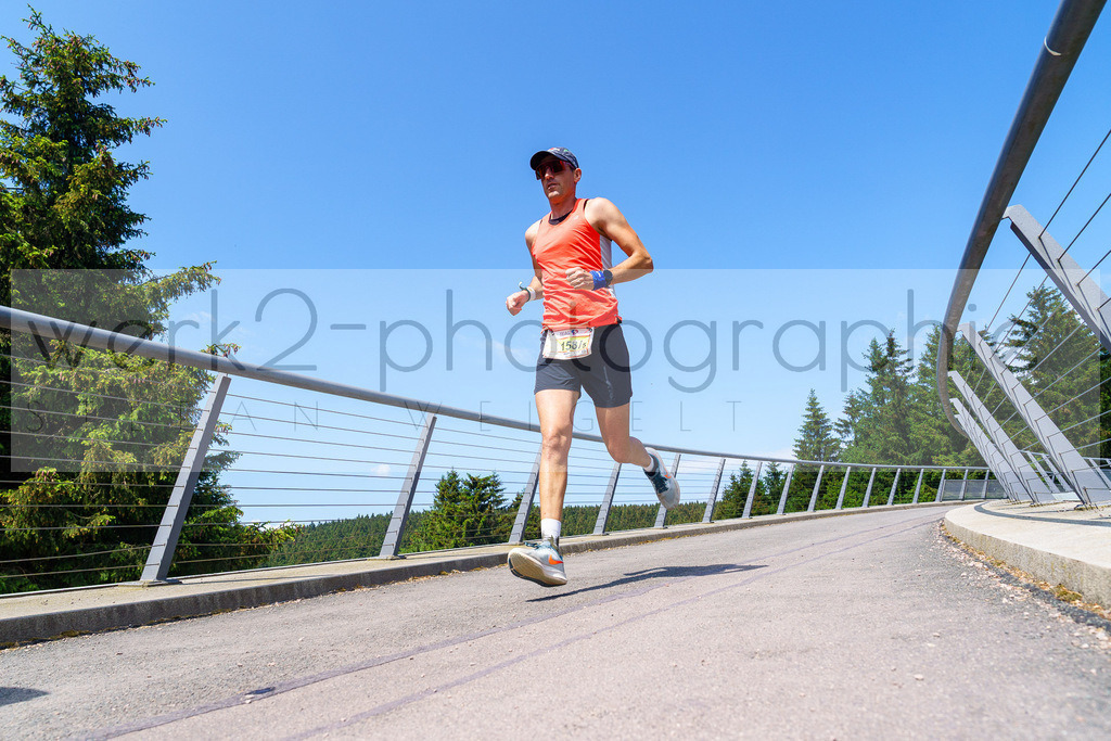 Rennsteig-Staffellauf 2023 | Rennsteig-Staffellauf - Hörschel bis Blankenstein - 17. Juni 2023