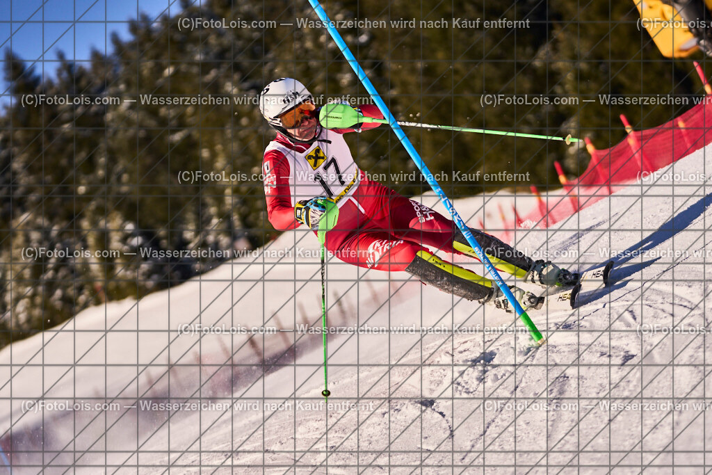 ALP5692_MASTERS-OeM-SL_Glungezer_Fuchs Josef | Alpine Österreichische Mastersmeisterschaften auf dem Glungezer. Tiroler Skiverband, SC Volders, SLALOM, So 2. März 2025.