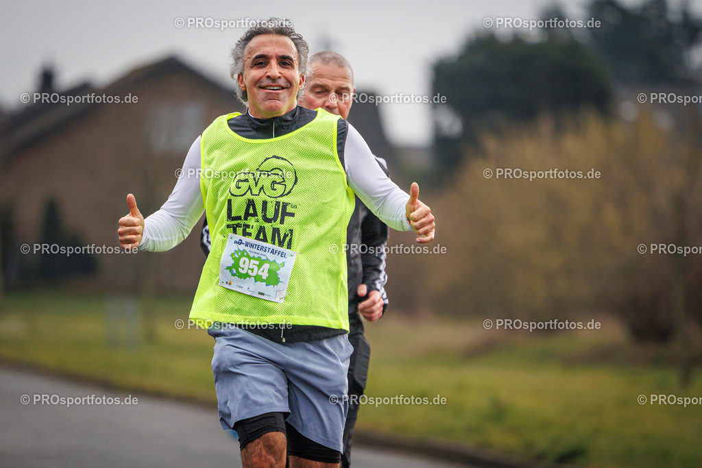 GVG-Winterstaffel; Pulheim, 01.02.2026 | Impressionen von der GVG-Winterstaffel am 01.02.2026 in Pulheim (Nordrhein-Westfalen). 