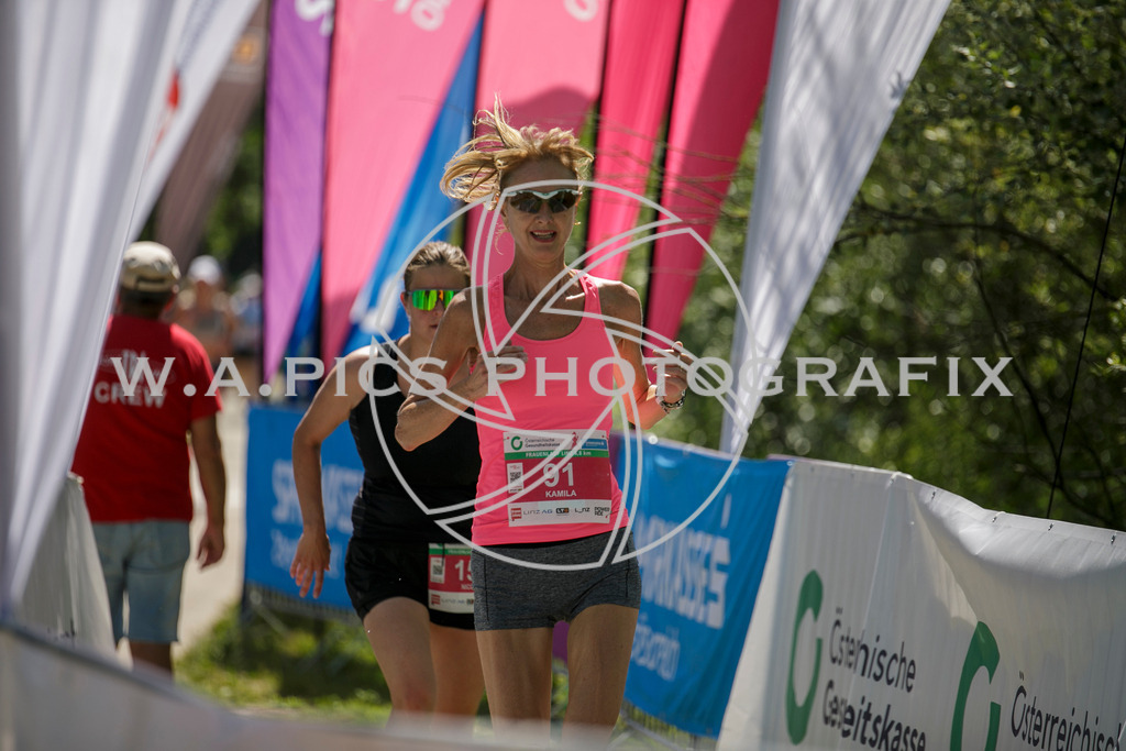 20250622-AW_M3079 | AUSTRIA, 22.06.2025, Linz, OOEGK Frauenlauf Linz Photo: WAPICS / Andreas Willdoner