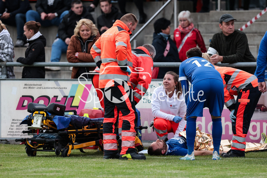 TG Viktoria Augsburg - SV Echsehim-Reicherstein | Professionelle Sportfotos aus den Bereichen Fußball, Eishockey, Handball und vieles mehr. Ob Sieg oder Niederlage